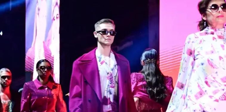 Optika Auer & DH Fashion spektakel – David Hojnik