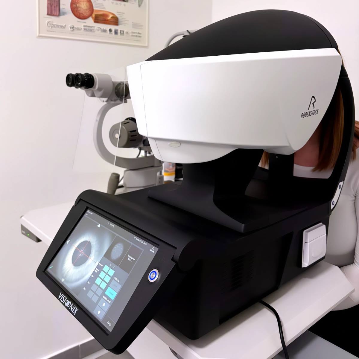 Visionix v Lenartu