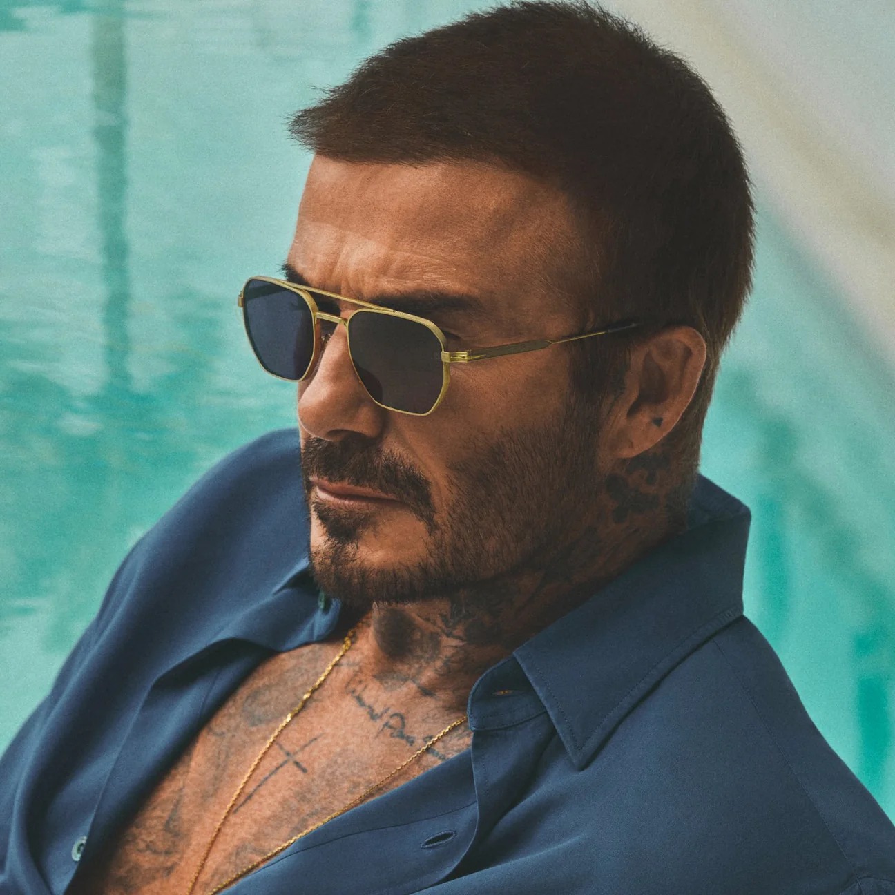 David Beckham sončna očala