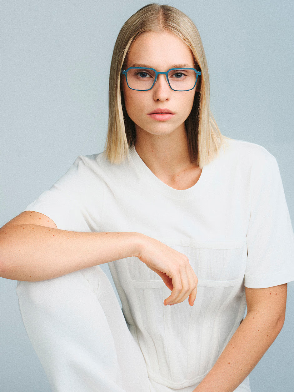 Lool ženska korekcijska očala