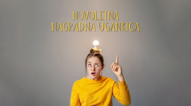 Novoletna nagradna ugankica