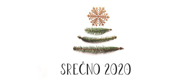 Srečno 2020