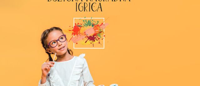 Božična nagradna igrica