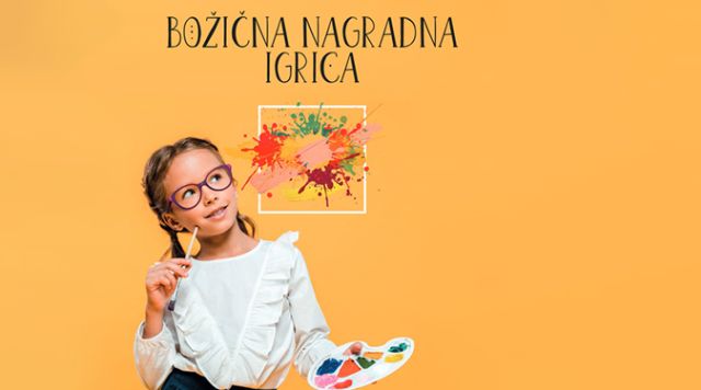 Božična nagradna igrica
