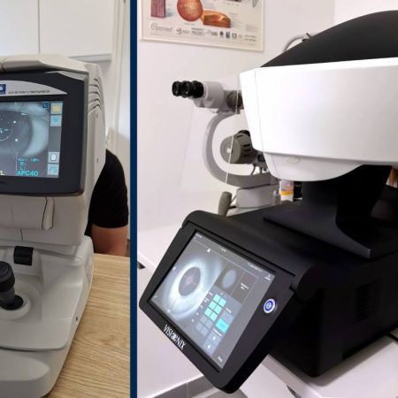 Posodobitev ambulant Optike Auer