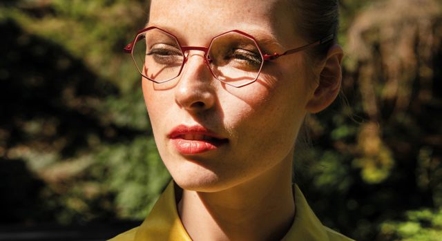 Korekcijska očala - kako izbrati prava?