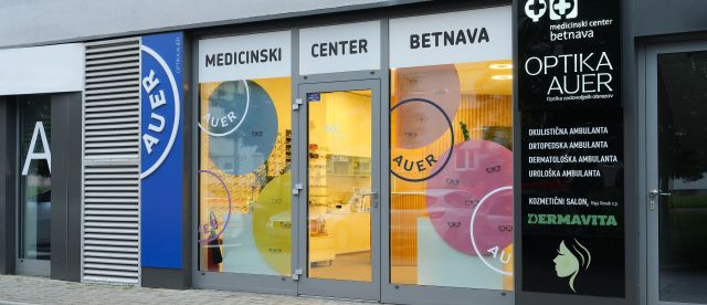 Optika Auer Maribor