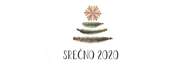 Srečno 2020